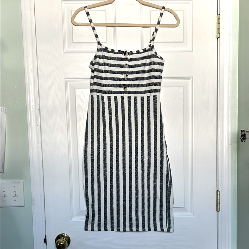 Derek 🤍 Heart Body Con Dress